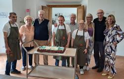 Anffas Valsesia festeggia i 50 anni