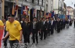 L’associazione nazionale “Artiglieri d’Italia” in festa a Vercelli