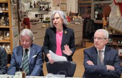 Paola Bernascone Cappi  riconfermata delegata dell’Accademia Italiana della Cucina