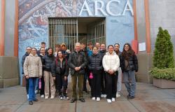 La II A  del Liceo Scientifico al secondo posto regionale nel progetto Asoc