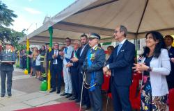 Vercelli: celebrato il 250° anniversario della Guardia di Finanza
