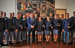 Vercelli: in questura 18 nuovi agenti