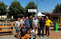 Desana: il programma di 5 giorni di festa patronale 