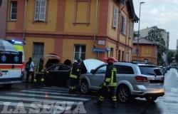 "Quell'incrocio tra via Borgogna  e via Durandi è pericoloso"