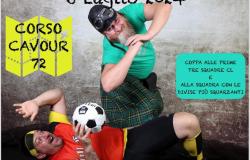 Trino: iscrizioni aperte per il torneo di dodgeball 