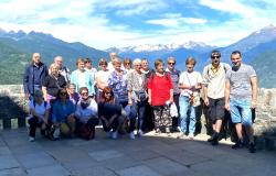 Auser Trino: gita alla Sacra di San Michele e ai laghi di Avigliana
