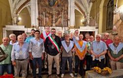 Trino: celebrati i santi Pietro e Paolo