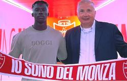 Il trinese Mamadou Gaye acquistato dal Monza