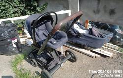 Via Asmara: "Ancora rifiuti abbandonati"