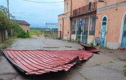 Borgo Vercelli: le immagini della devastazione causata dal maltempo