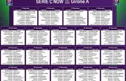 Pro Vercelli: il calendario 2024 - 2025 