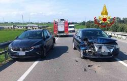 Incidente sulla Sp  11