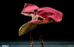 Il 27 luglio la grande danza con l’étoile Sergio Bernal
