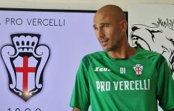 Pro Vercelli: l'esordio domenica 11 agosto