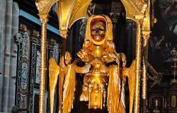 A Saint Maximin la celebrazione per Santa Maria Maddalena