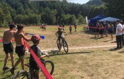Angry Wheels MTB, esordienti e giovanissimi protagonisti