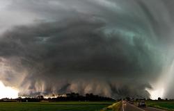 Alessandro Piazza: un vercellese a caccia di tornado