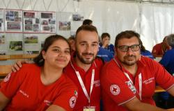 Vacanza a Roccapietra di Varallo per 100 bambini con la Croce rossa 