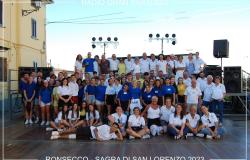 Ronsecco: conto alla rovescia per la sagra di San Lorenzo
