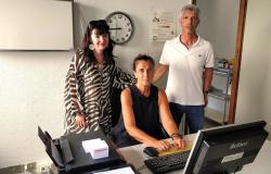 La dottoressa Rosella Giuliani va in pensione