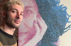  Gennaro Posa racconta la sua arte: dall'opera astratta al cerchio preciso