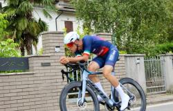 Nicolò Boltri  3° di categoria a Mantova