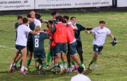 Epica battaglia allo "SPERONI"