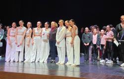 La New Dance Center vola a New York