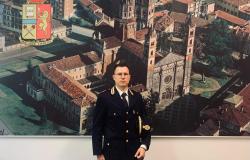 Vercelli: arrivato un nuovo commissario di polizia