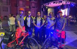 Pat: gli "equipaggi in bicicletta" hanno soccorso 9 persone