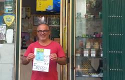 Vercelli: vince 500.000 euro, con un biglietto da 10