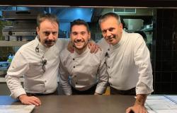 Matteo Gallina: dai motori alla cucina di alto livello