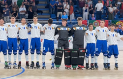 Rink Hockey - Italia U19 sconfitta 5 a 1 dal Portogallo