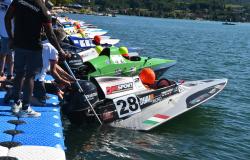 Tutto pronto per il "Waterfestival" di Viverone