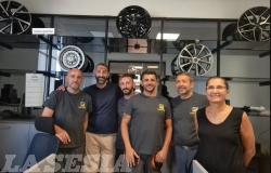 «Marco Gomme, entusiasti di questo nuovo percorso»
