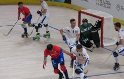 World Championship, debutto positivo per l'Italia