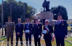Vercelli: i Granatieri di Sardegna hanno festeggiato i loro 100 anni