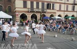 Vercelli si prepara alla "Notte Bianca - Notte dello Sport"