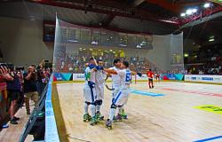Italia in Semifinale contro l’Argentina, Angola battuta 5 a 2 