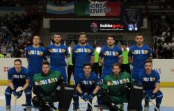 Amara sconfitta per l'Italia nella semifinale ai Mondiali di Hockey 