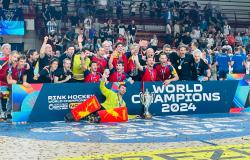 La Spagna conquista il 18º Mondiale della sua storia