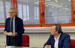 Il responsabile settore riso della Commissione Europea in visita ad Airi