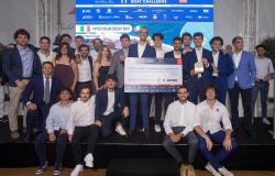 Quando un gruppo di ingegneri si incontra... e tra di loro c'è Matteo Rampazzo