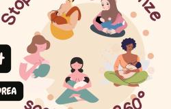 Vercelli: settimana dell'allattamento materno, tutte le iniziative