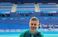 Il vercellese Bertone volontario alle Paralimpiadi di Parigi
