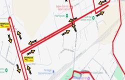 Vercelli: due nuove fermate per gli autobus gratuiti