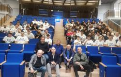 Due premi per l'Itis Galilei al concorso nazionale “Un gol per la salute”