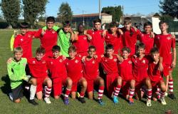Diavoletti Vercelli matematicamente qualificati all'Under 14 regionale