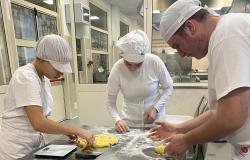 La Scuola professionale  Ciofs-Fp alla Fiera Samarcanda