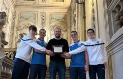 Quattro casalesi campioni del mondo a squadre di Subbuteo